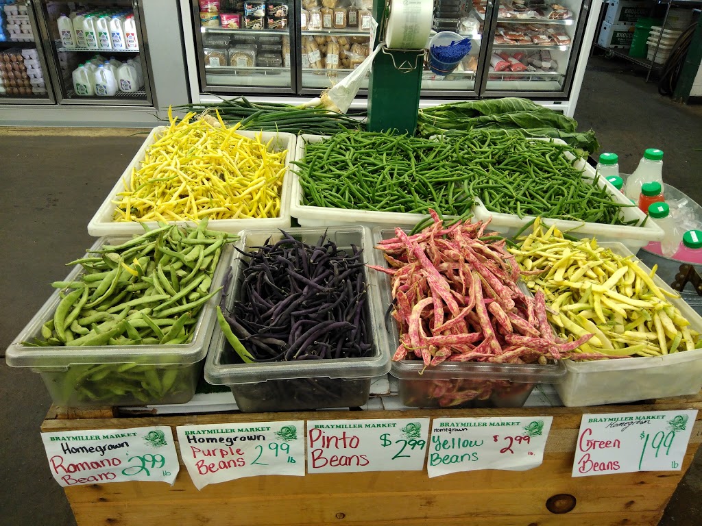 Braymiller Market | 6936 Gowanda State Rd, Hamburg, NY 14075, USA | Phone: (716) 649-2356
