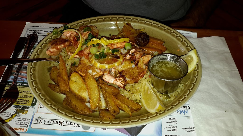 Au Vieux Moulin à Scie | 340 Rue Saint-Maurice E, Saint-Michel-des-Saints, QC J0K 3B0, Canada | Phone: (450) 833-6656