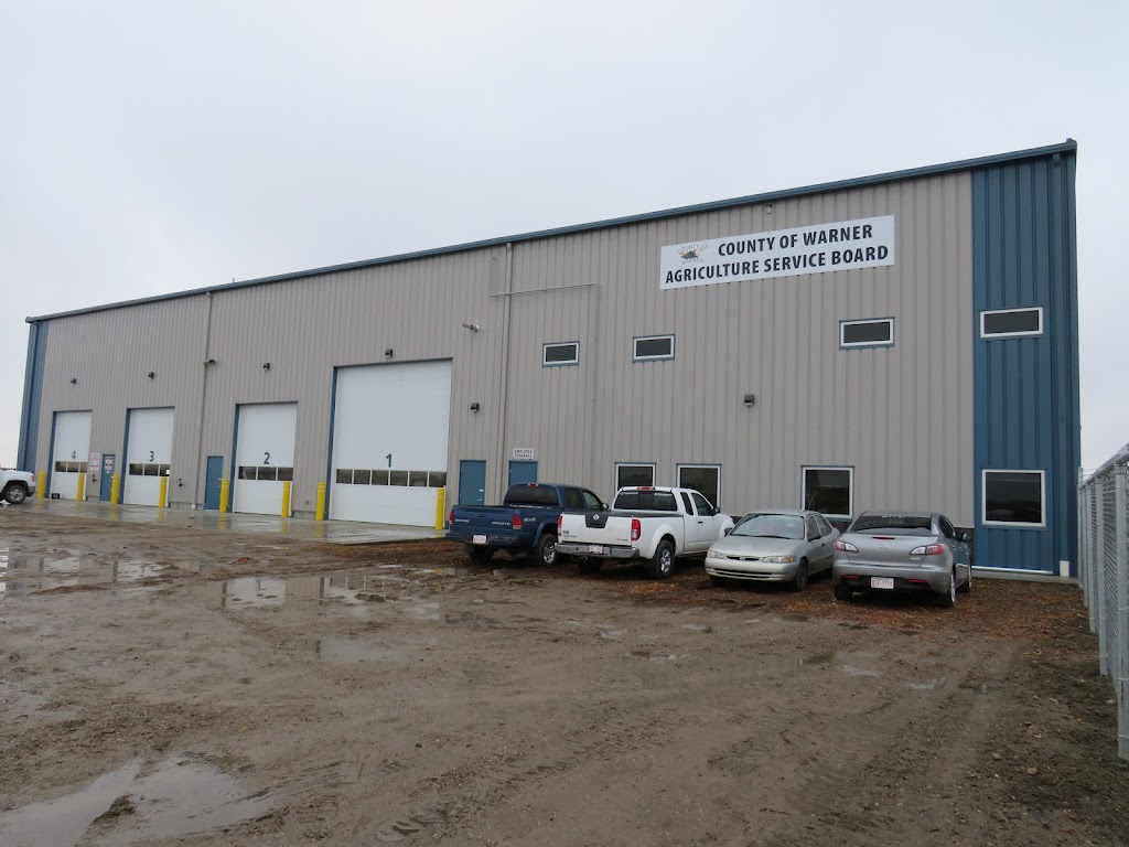County of Warner Agricultural Service Board (ASB) | 172008 Twp Rd 4-2, Warner County No. 5, AB T0K 2S0, Canada | Phone: (403) 642-2255