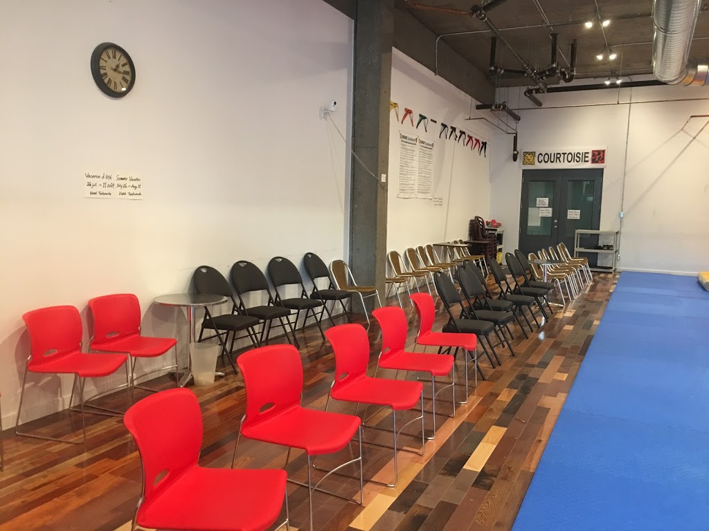 Kwon Taekwondo | 1350 Rue Mazurette Local 114, Montréal, QC H4N 1H2, Canada | Phone: (514) 887-8673