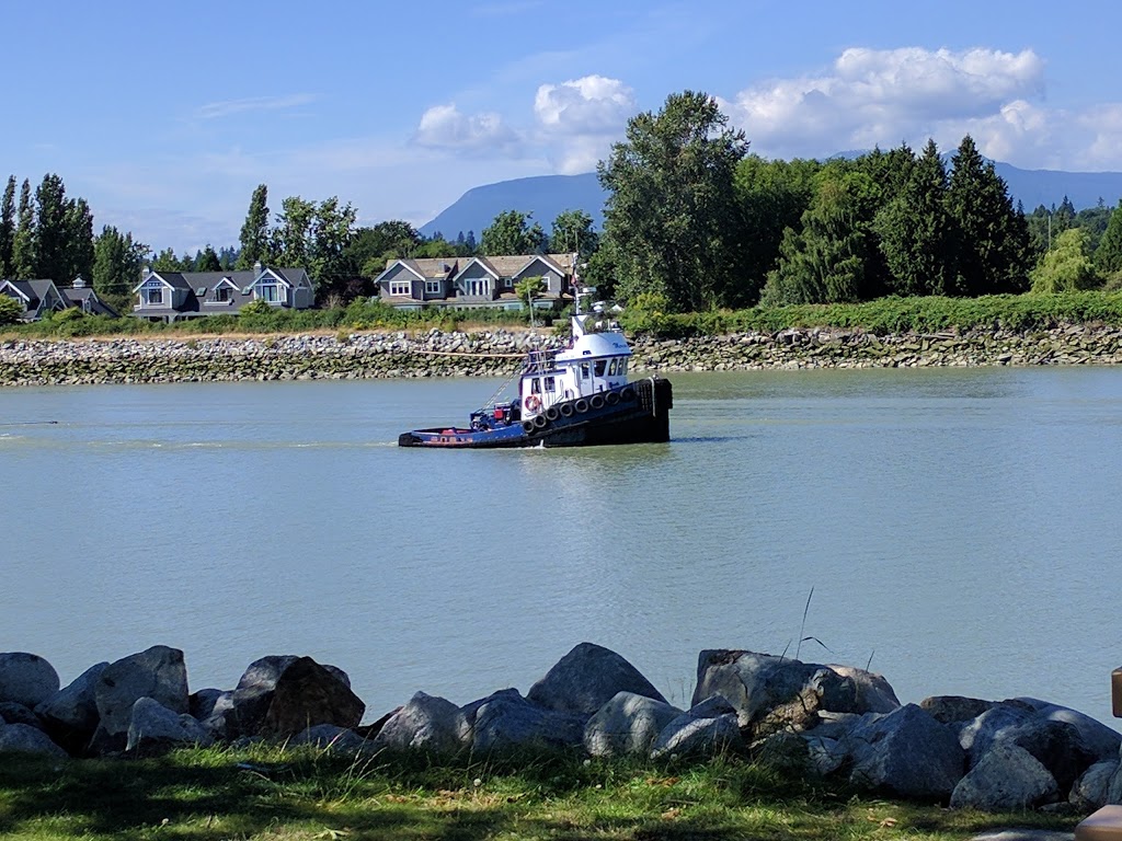 McDonald Beach Park | 3500 McDonald Rd, Richmond, BC V7B 1M4, Canada | Phone: (604) 276-4000