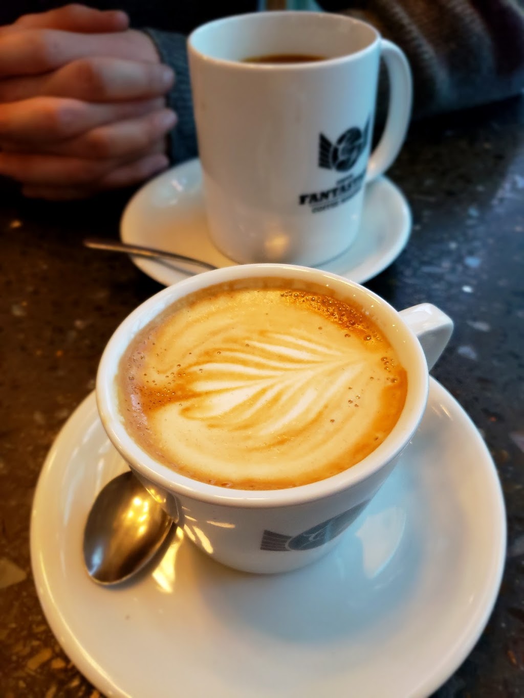 Tre Fantastico | 810 Humboldt St, Victoria, BC V8V 5B1, Canada | Phone: (250) 590-8014
