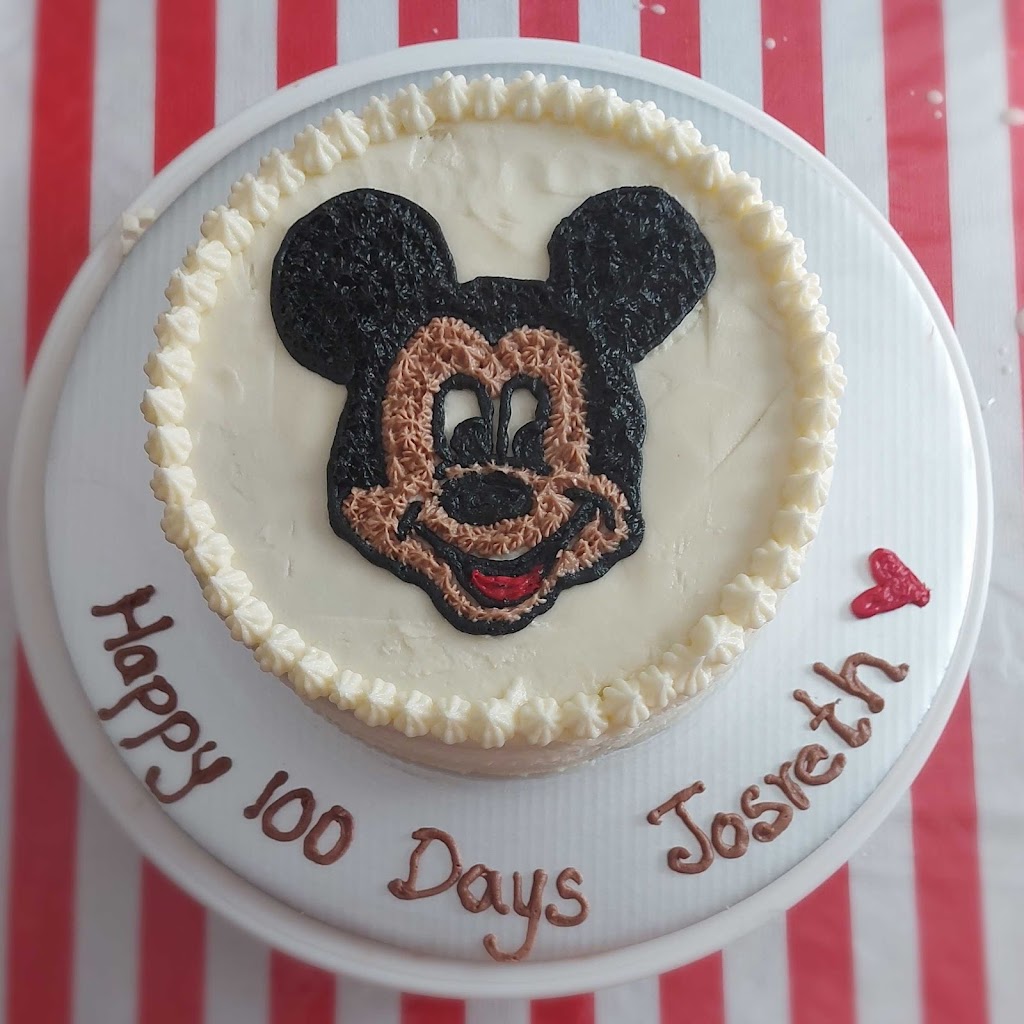 The Cake Rush | 353 Lawson Rd, Scarborough, ON M1C 2J8, Canada | Phone: (613) 407-1838