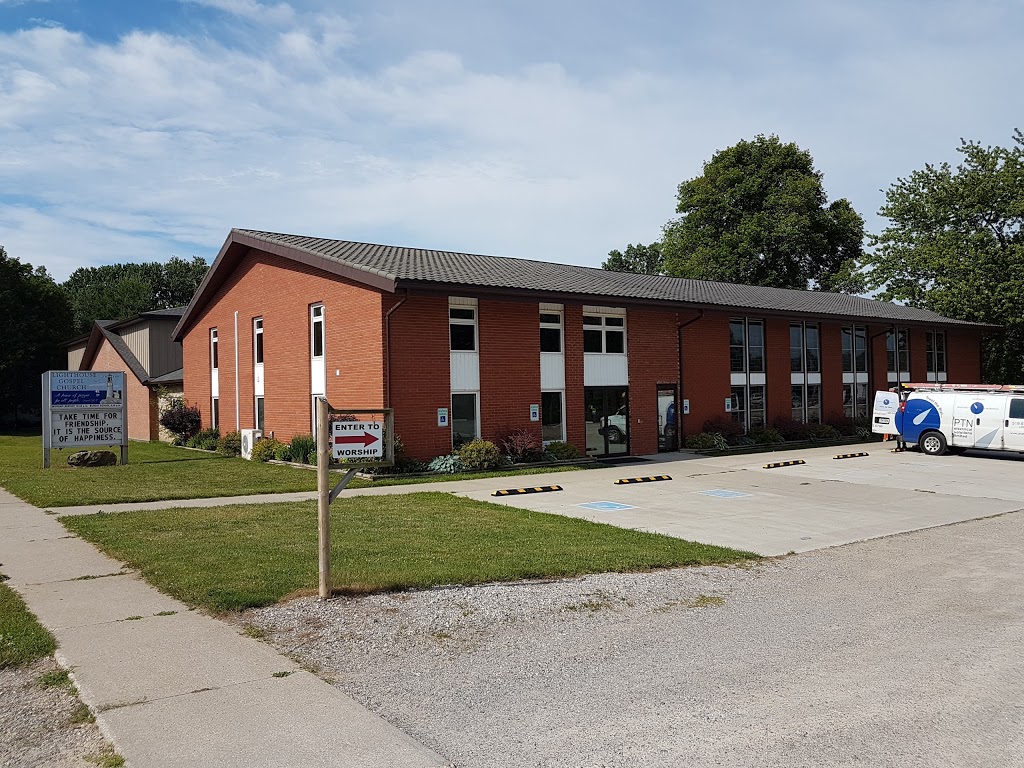 Lighthouse Gospel Church | 59 Victoria St, Port Burwell, ON N0J 1T0, Canada | Phone: (519) 874-1440