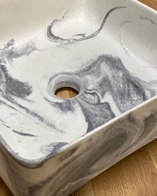 Caldera Stone Carved Sinks Inc. | 1358 Victoria St N, Kitchener, ON N2B 3E2, Canada | Phone: (519) 301-8635