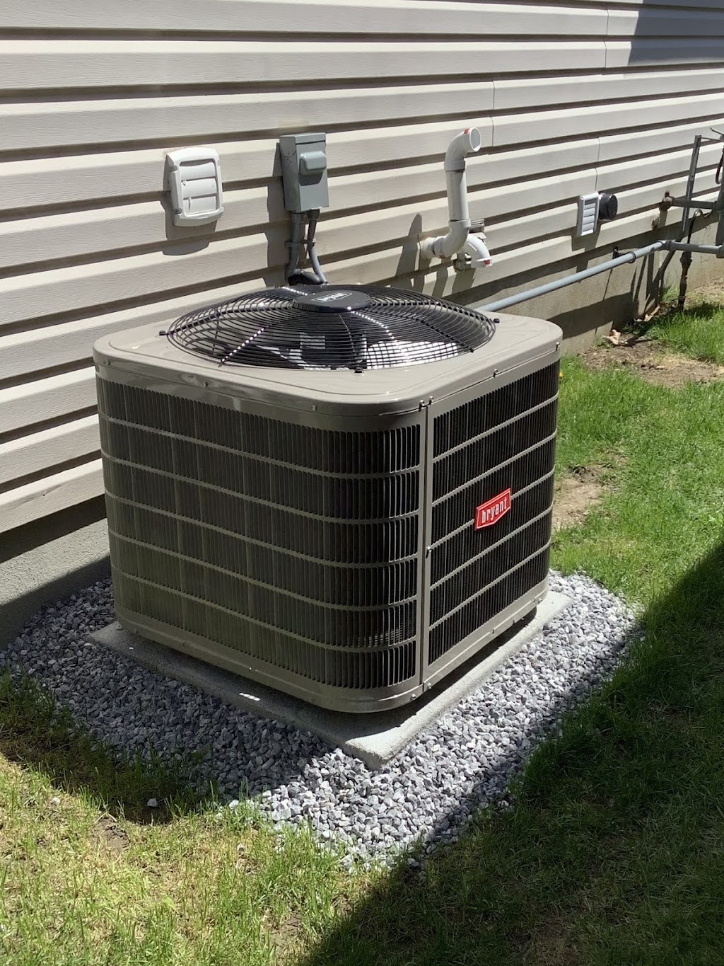 Capital City Heating and Cooling Inc. | 7820 Flewellyn Rd, Ottawa, ON K0A 1B0, Canada | Phone: (613) 274-0220