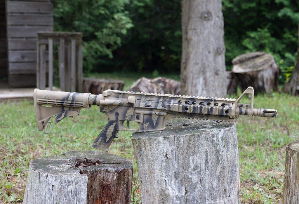 Dufferin County Firearm Finishes | 6141 Second Line, Orton, ON L0N 1N0, Canada | Phone: (905) 866-8784