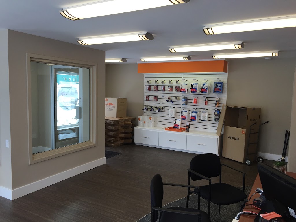 Metro Self Storage | 160 Thornhill Dr, Dartmouth, NS B3B 1S3, Canada | Phone: (902) 593-1107