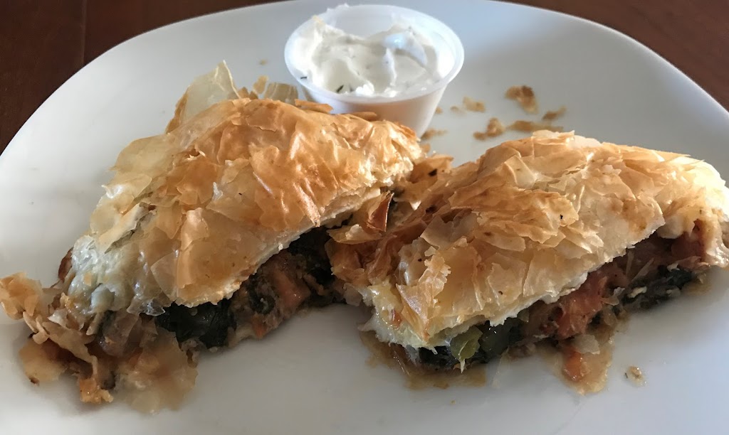Nostimo By The Original Greek | 184 Marina Blvd, Peterborough, ON K9H 6M9, Canada | Phone: (705) 991-3747