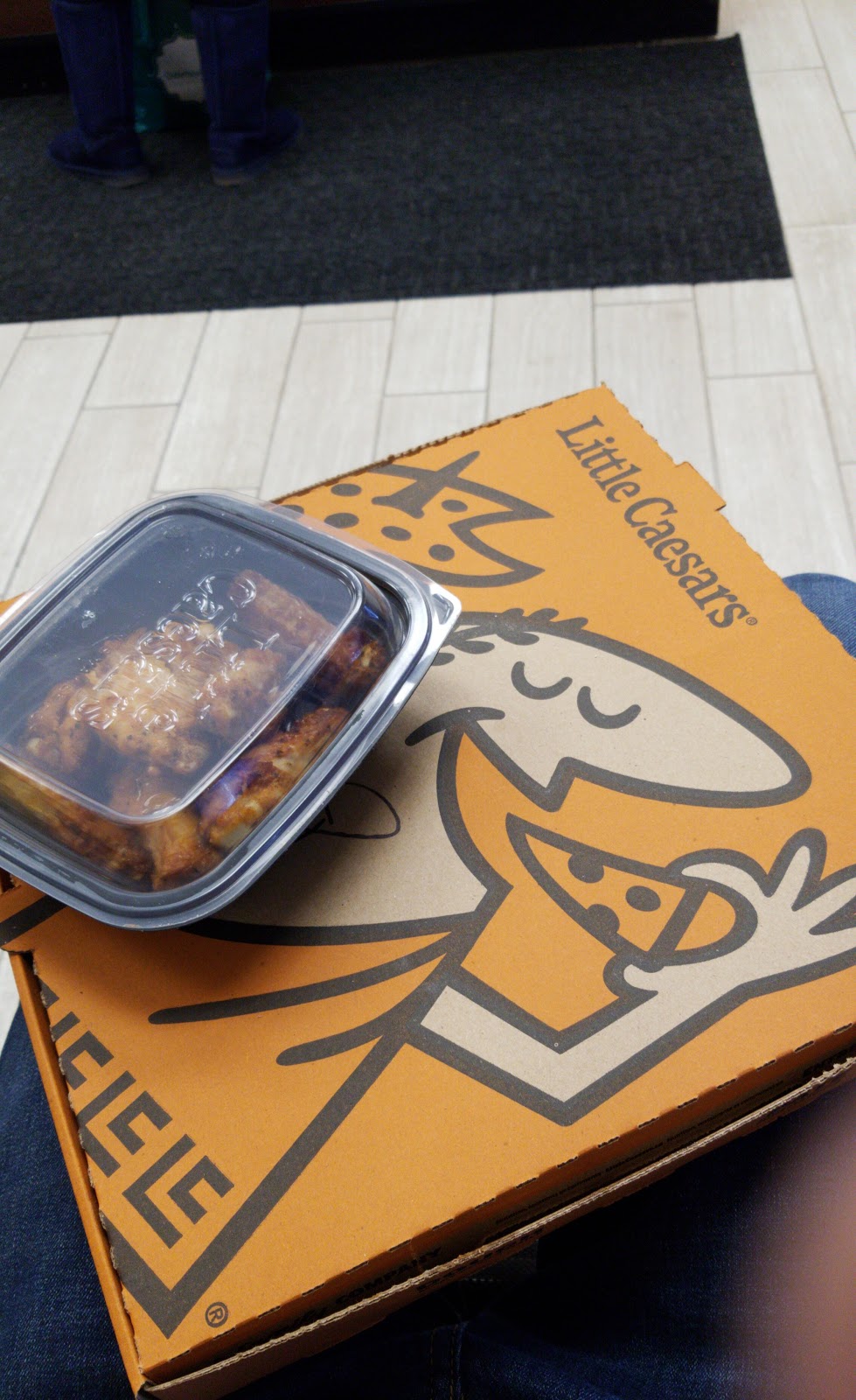 Little Caesars Pizza | 2872 Ellesmere Rd, Scarborough, ON M1E 4B8, Canada | Phone: (416) 284-0000