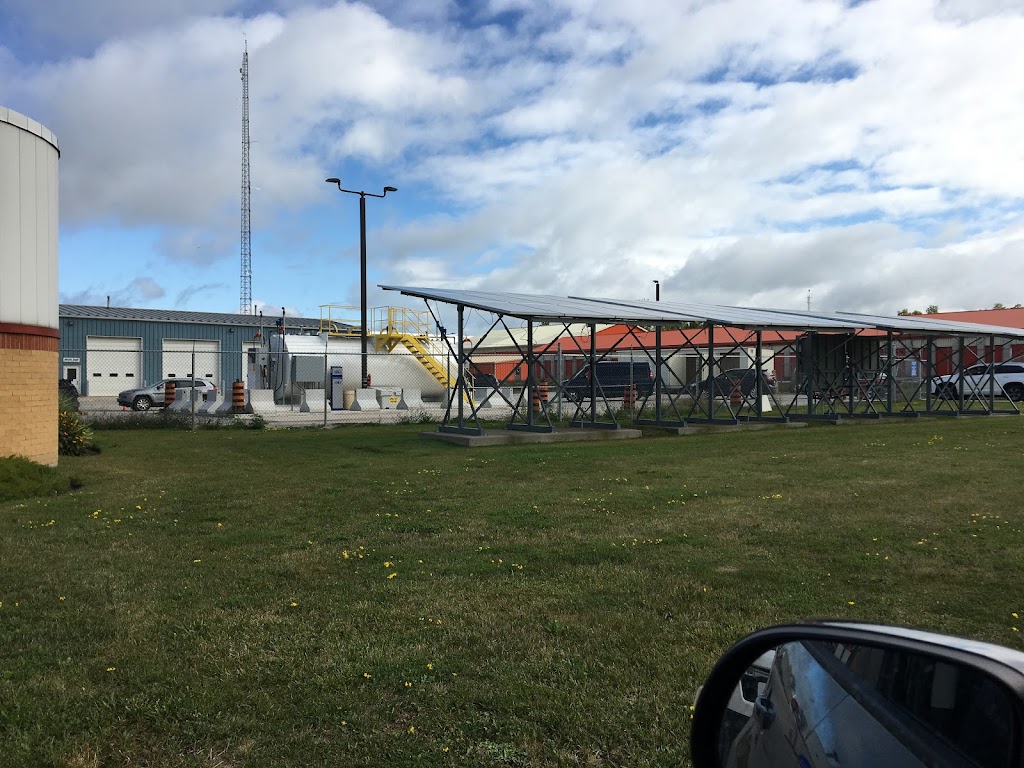 Owen Sound Works Admin-Mntnc | 1900 20th St E, Owen Sound, ON N4K 1Z4, Canada | Phone: (519) 376-4274