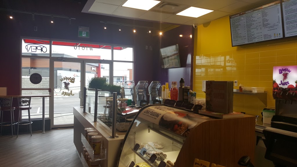 Booster Juice | 4949 Canoe Pass Way Unit #1610, Delta, BC V4M 0B2, Canada | Phone: (604) 383-0048