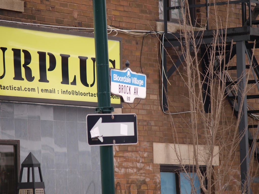 Bloor Army Surplus Inc | 1212 Bloor St W, Toronto, ON M6H 1N3, Canada | Phone: (647) 350-3322