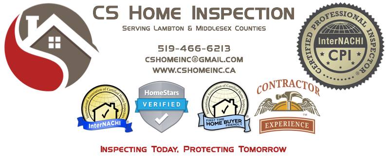 CS Home Inspection Inc. | 583 St Clair St, Watford, ON N0M 2S0, Canada | Phone: (519) 466-6213