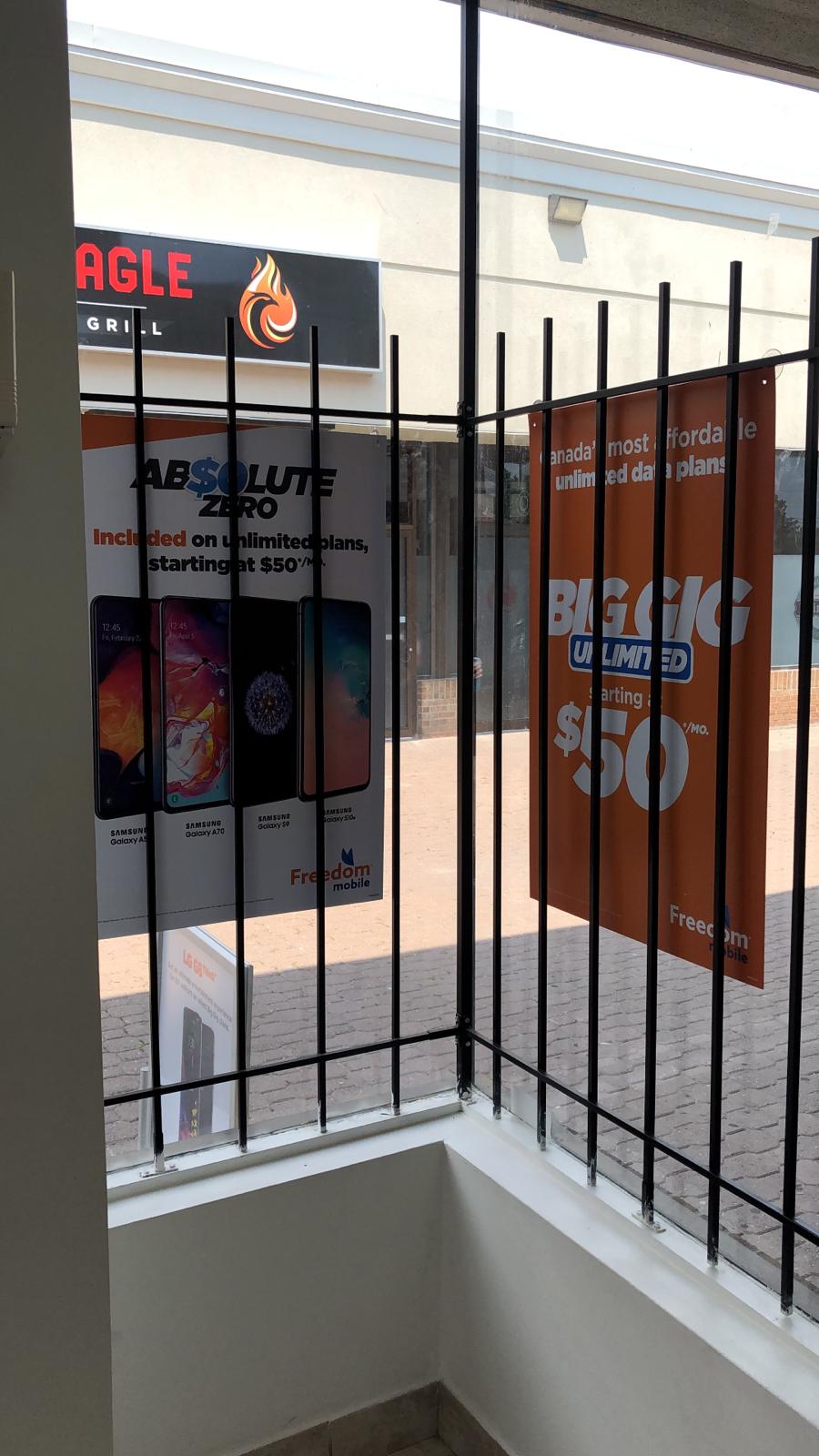 Freedom Mobile | 1801 Dundas Street East, Kendalwood Rd #8, Whitby, ON L1N 7C5, Canada | Phone: (289) 943-9463