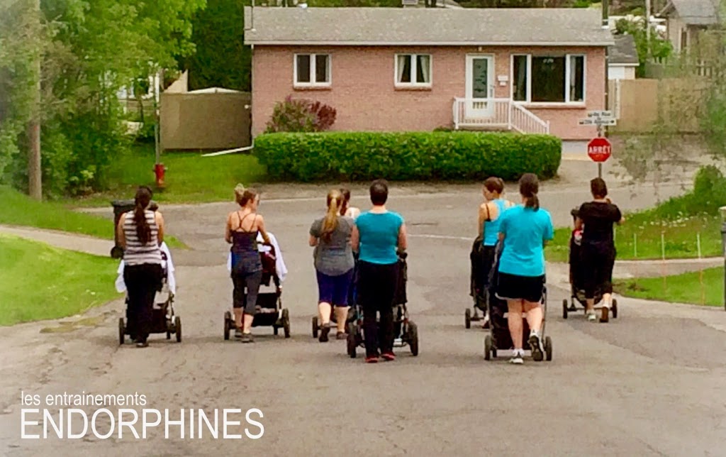 les entrainements ENDORPHINES | 150 Boulevard Perrot, LÎle-Perrot, QC J7V 3G1, Canada | Phone: (514) 716-7726