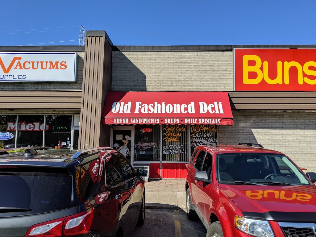Old Fashioned Deli | 256 Silvercreek Pkwy N, Guelph, ON N1H 1E7, Canada | Phone: (519) 763-0040