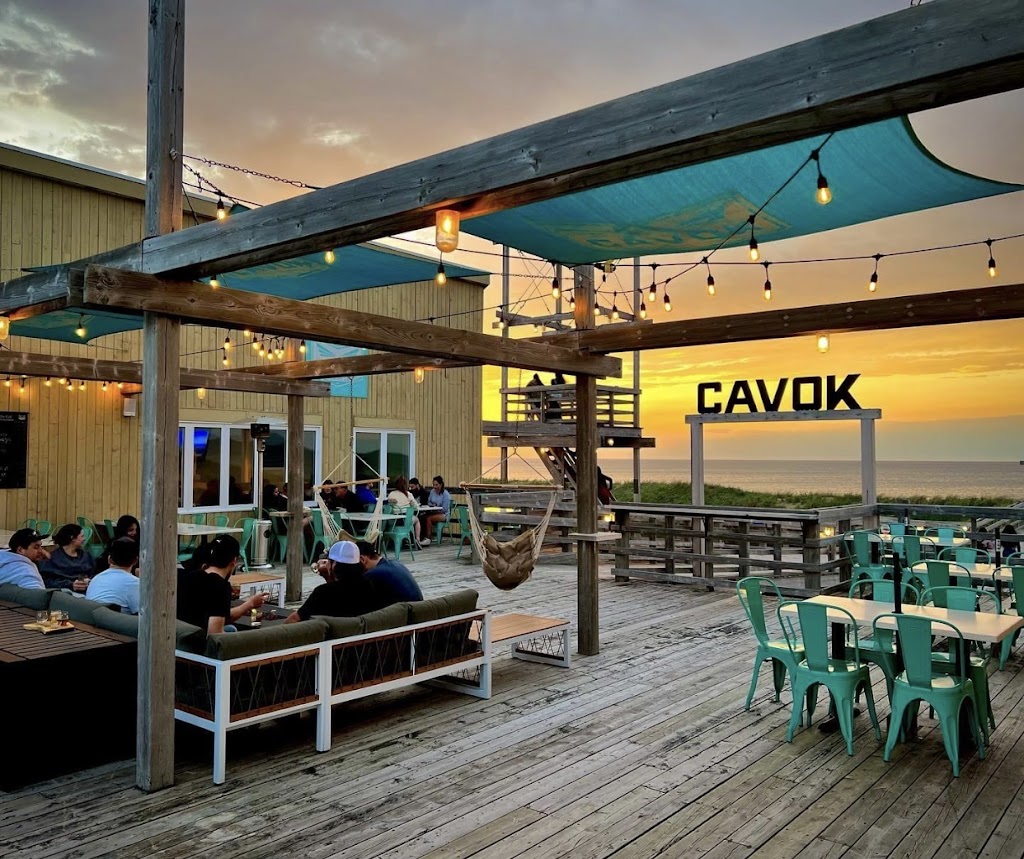 Cavok Brewing co. (Plage Aboiteau) | 150 All. du Parc, Cap-Pelé, NB E4N 1S4, Canada | Phone: (506) 577-2054