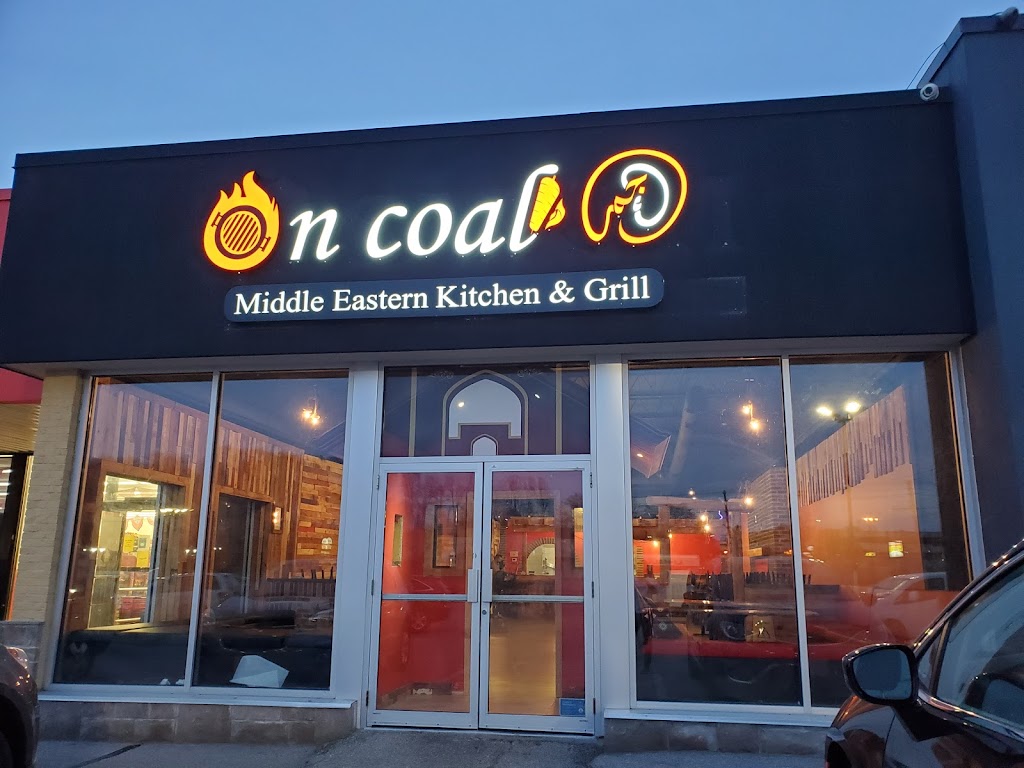 OnCoal Restaurant (Halal) | 464 Albert St, Waterloo, ON N2L 3V4, Canada | Phone: (548) 288-5555