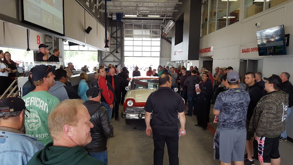 Manheim Edmonton | 11650 199 St NW, Edmonton, AB T5S 2C6, Canada | Phone: (780) 784-5555