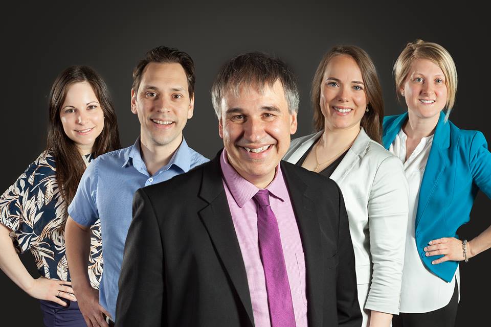 Réseau Force-Santé Soins Interprofessionnels | 1100 Boulevard de la Chaudière bur 124, Québec, QC G1Y 0A1, Canada | Phone: (581) 985-7798
