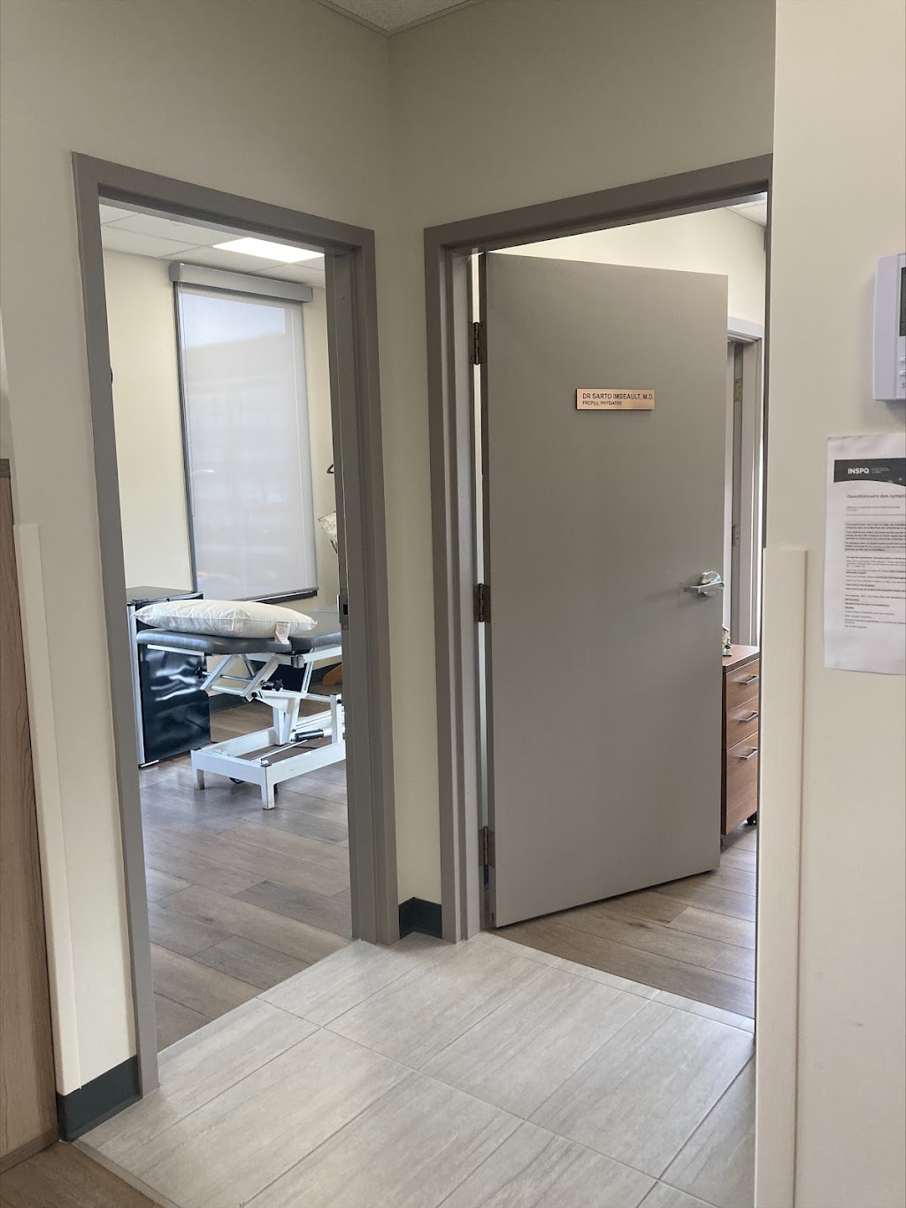 Clinique de réadaptation de lAvenir | 1435 Boulevard Saint-Martin O SUITE 500, Laval, QC H7S 2C6, Canada | Phone: (450) 973-1810