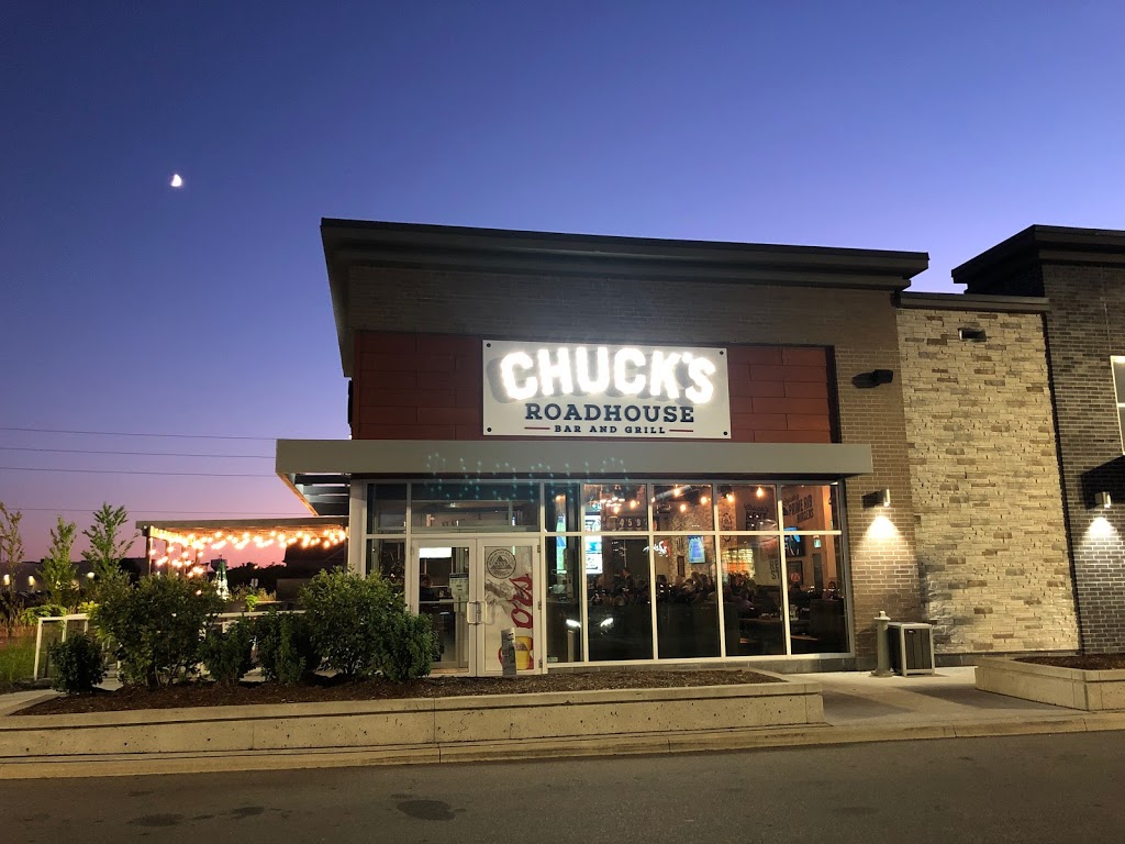 Chucks Roadhouse Bar & Grill | 174 Clair Rd E, Guelph, ON N1L 1M3, Canada | Phone: (519) 763-5535