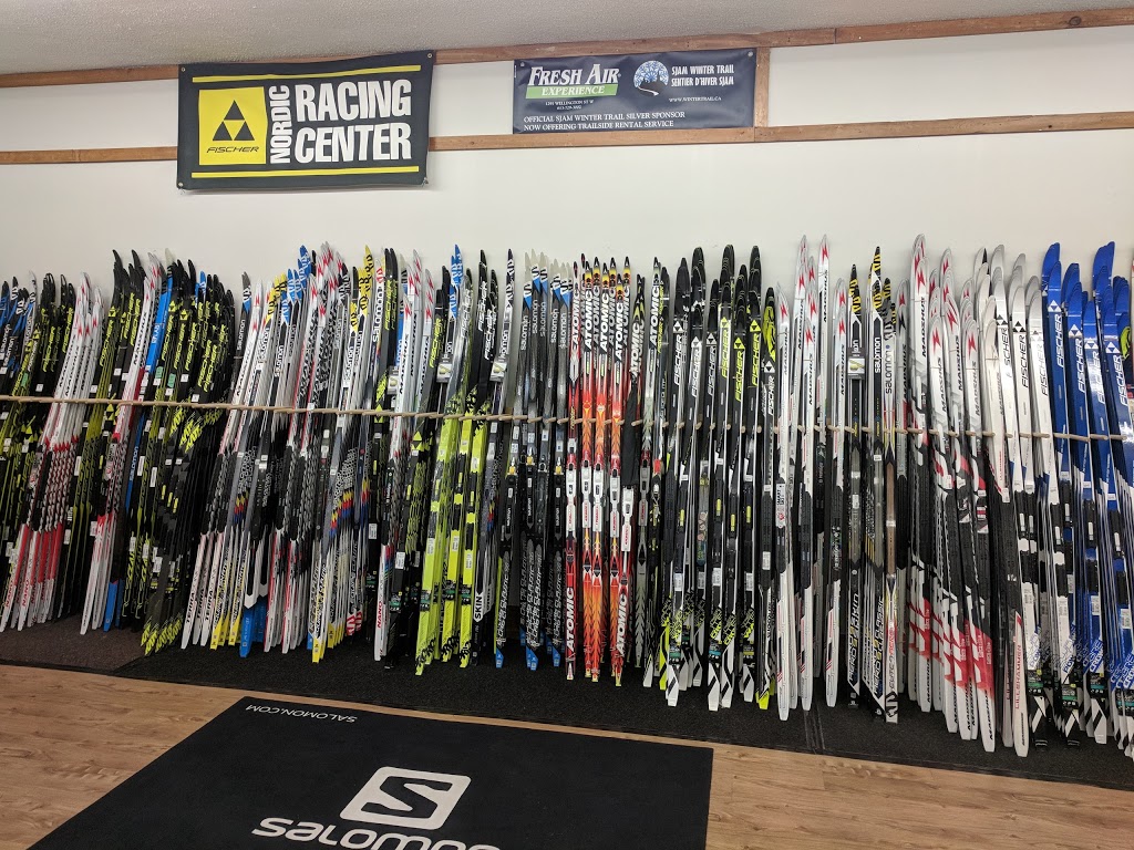 Fresh Air Experience | 1291 Wellington St W, Ottawa, ON K1Y 3A8, Canada | Phone: (613) 729-3002