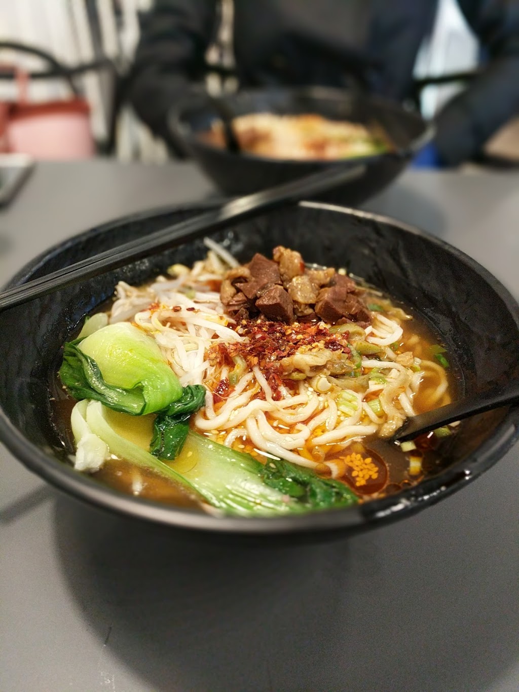 Alfys Noodle House | 840 Waverley St #3B, Winnipeg, MB R3T 5Z7, Canada | Phone: (204) 489-6814