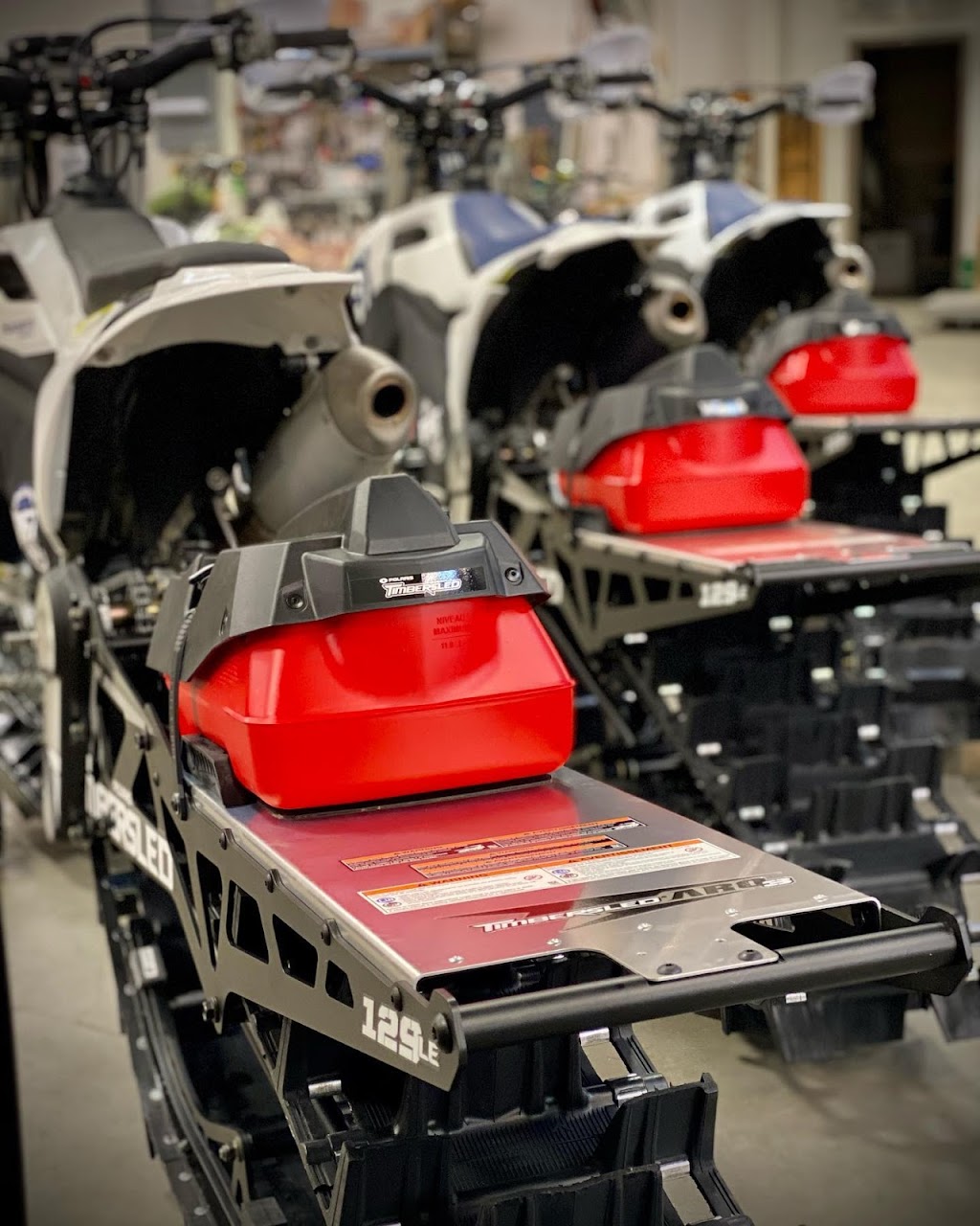 Motorsports HQ | 5688 75 Street NW, Edmonton, AB T6E 5X6, Canada | Phone: (780) 490-2949