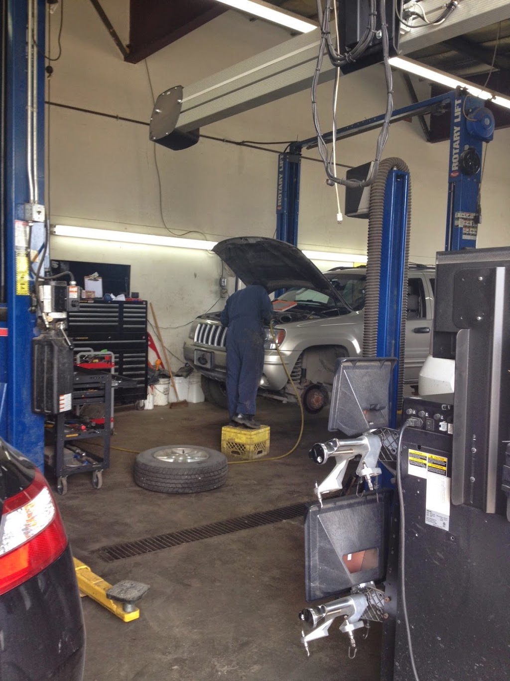 Gordons Automotive | 200 Hodsman Rd, Regina, SK S4N 5X4, Canada | Phone: (306) 545-6762