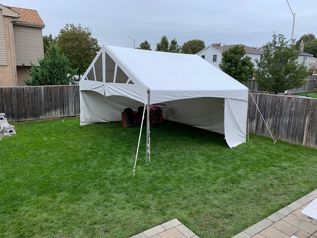 JH Party & Tent Rentals 520 Westney Rd S unit 27, Ajax, ON L1S 7H4