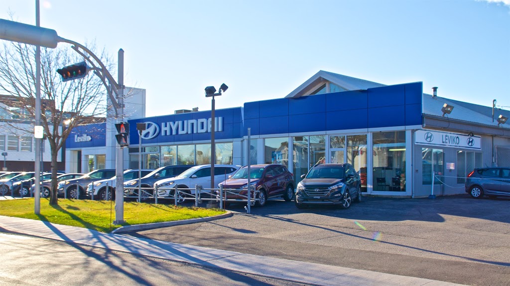 Léviko Hyundai | 5011 Rue Christophe-Colomb, Lévis, QC G6V 8Y7, Canada | Phone: (418) 833-7140