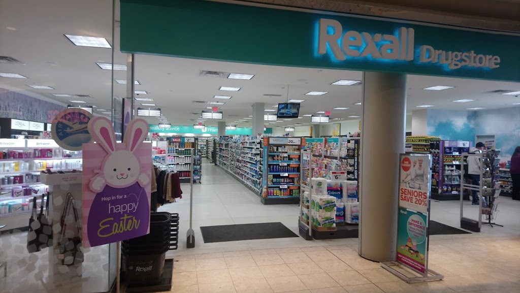 Rexall Drugstore | 110 Place dOrléans Dr #160, Orléans, ON K1C 2L9, Canada | Phone: (613) 590-7540