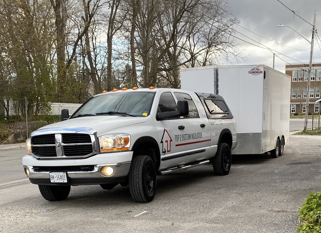 Top 2 Bottom Insulation | 889 Leslie Crain Dr, Perth, ON K7H 3C3, Canada | Phone: (613) 812-7926