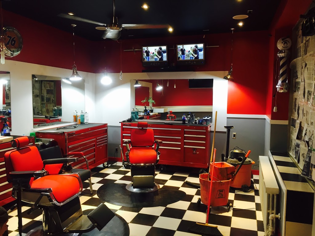 Grease Monkey Barber Garage | 366 Royal York Rd, Etobicoke, ON M8Y 2R2, Canada