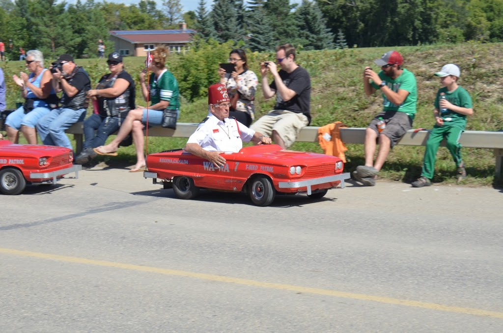 Lions Park (Participark) | James St, Lumsden, SK S0G 3C0, Canada