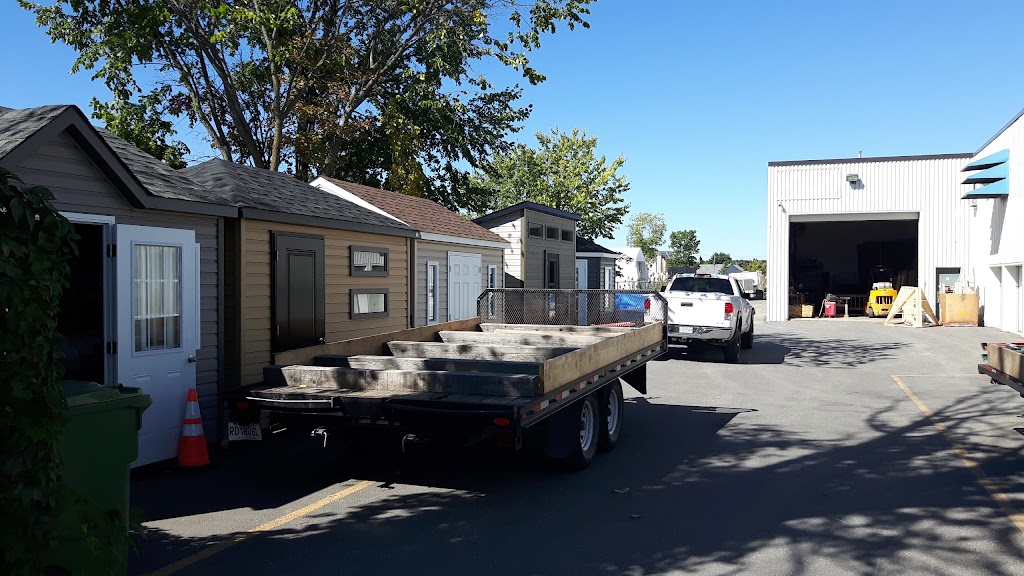 CABANONS ECO Inc | 1421 Av. de la Gare bureau 3, Mascouche, QC J7K 3G6, Canada | Phone: (514) 316-3040