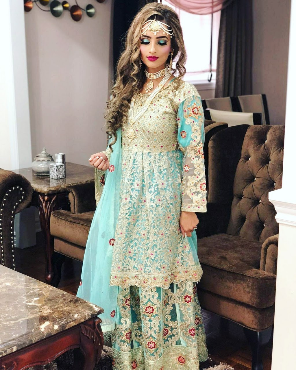 Amaya Couture | 2039 Roy Ivor Crescent, Mississauga, ON L5L 3N7, Canada | Phone: (289) 997-1020