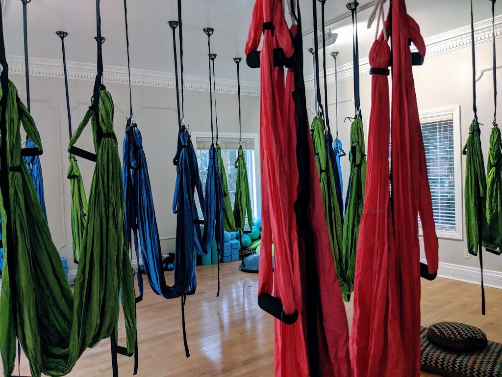 Amaroo Transformation & Wellness Studio Inc | 1547 Hurontario St, Mississauga, ON L5G 3H7, Canada | Phone: (416) 268-5093