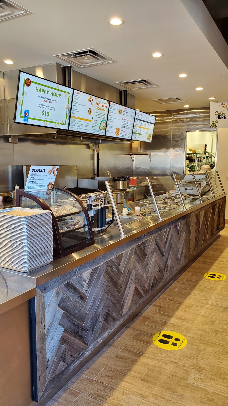 Mucho Burrito Fresh Mexican Grill | 995 Wellington Rd, London, ON N6E 3A9, Canada | Phone: (519) 680-3003