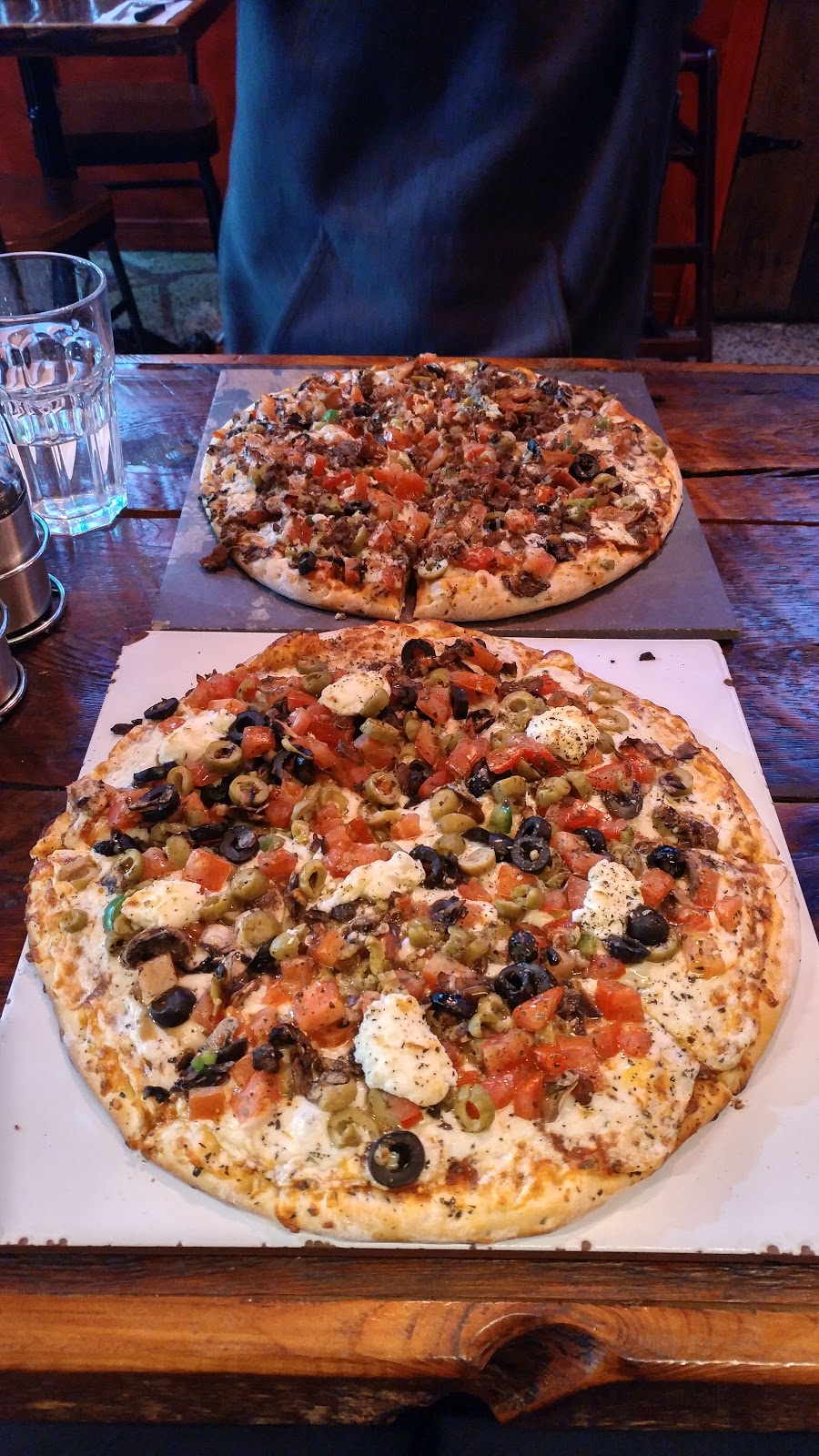 Lartizanpizza | 414 Rue Fleury O, Montréal, QC H3L 1V8, Canada | Phone: (514) 508-7007