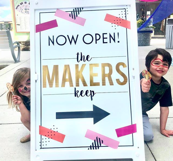 The Makers Keep Windermere | 5228 Windermere Blvd, Edmonton, AB T6W 0L9, Canada | Phone: (780) 756-8881