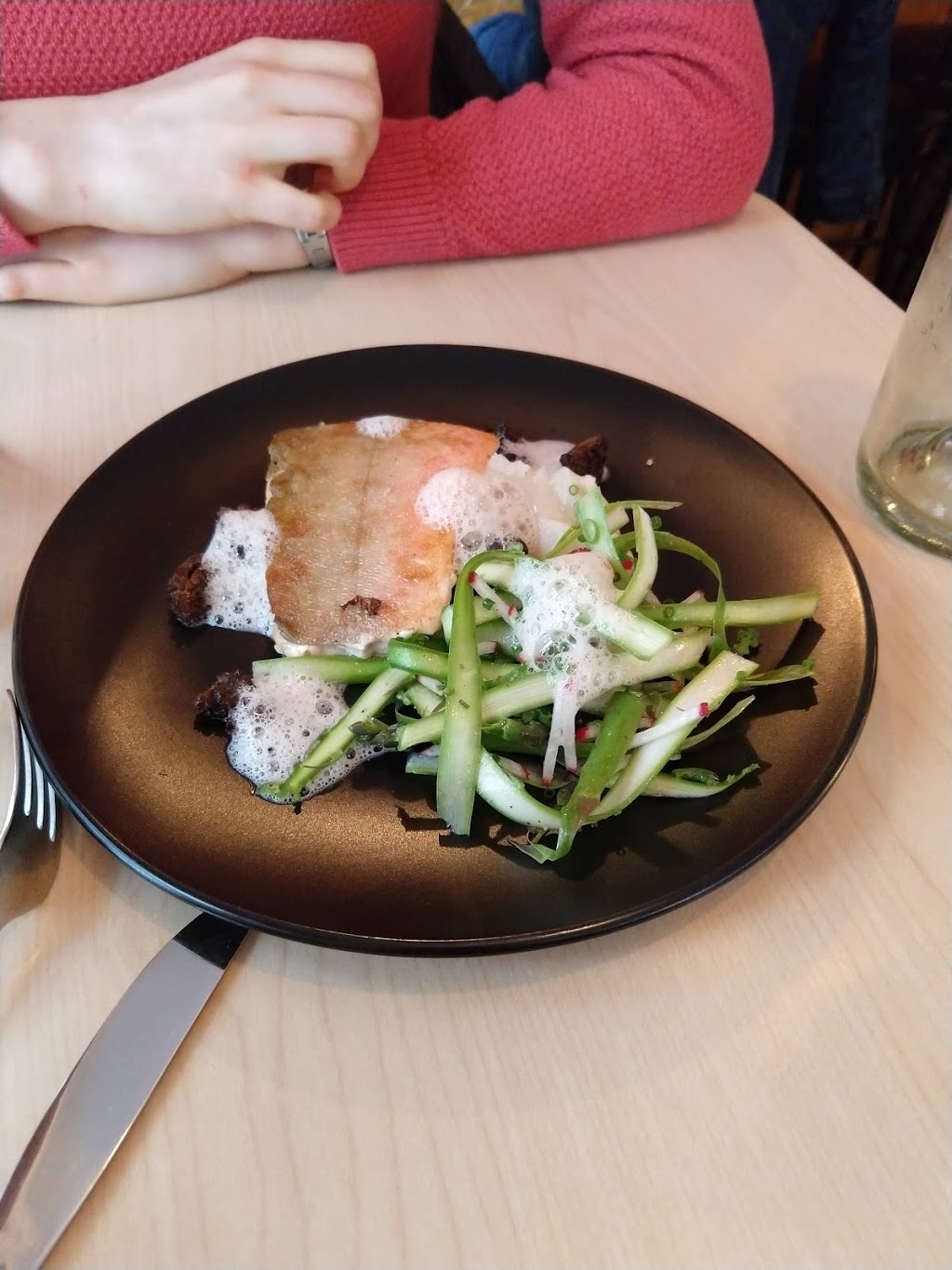La Buvette Scott | 821 Rue Scott, Québec, QC G1R 3C8, Canada | Phone: (581) 741-4464