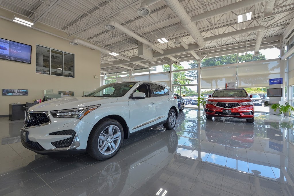 Erin Mills Acura | 3025 Woodchester Dr, Mississauga, ON L5L 3V3, Canada | Phone: (905) 828-5800