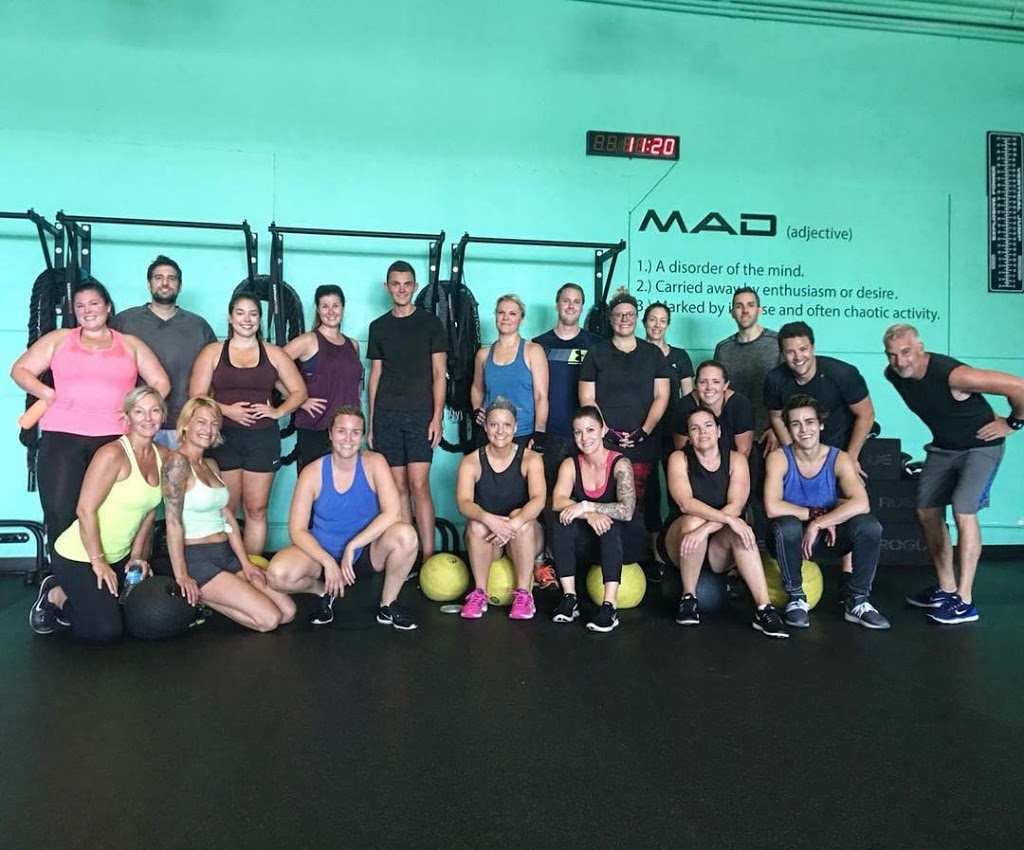 MADabolic Burlington | 1860 Appleby Line #13, Burlington, ON L7L 0B7, Canada | Phone: (905) 335-5554
