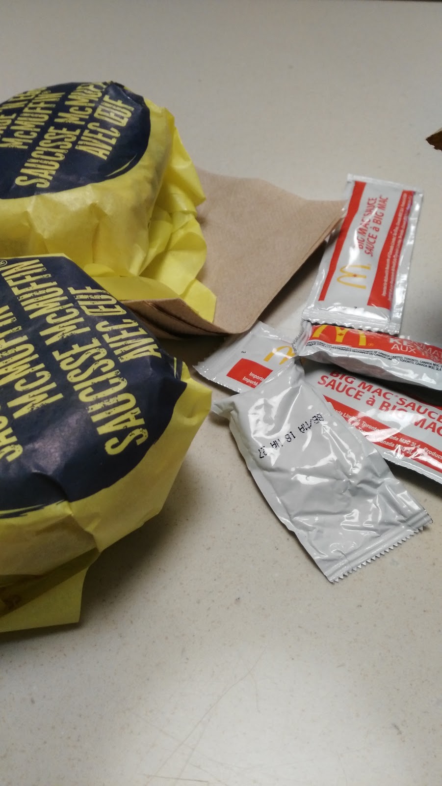 McDonalds | 103 Fanshawe Park Rd E, London, ON N5X 2S7, Canada | Phone: (519) 660-6950