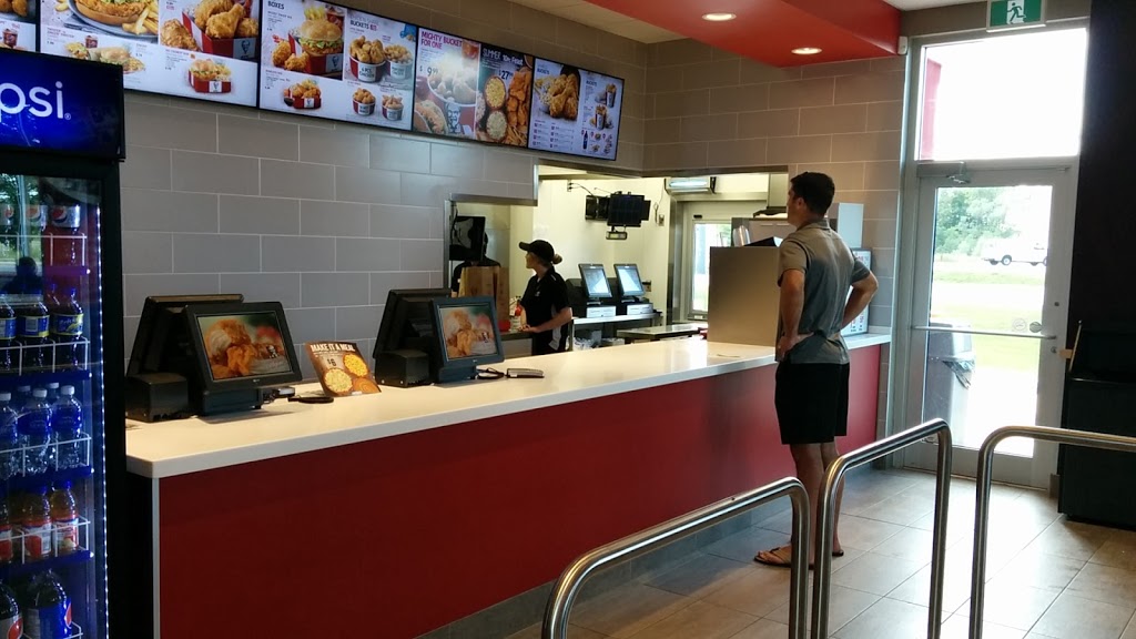 KFC | 2970 County Rd 43, Kemptville, ON K0G 1J0, Canada | Phone: (613) 258-3213