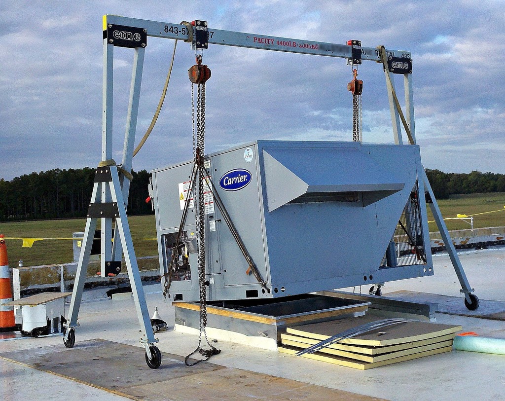 Easily Moved Equipment Inc. | 530 Industrial Dr, Fort Erie, ON L2A 5M4, Canada | Phone: (905) 991-0444