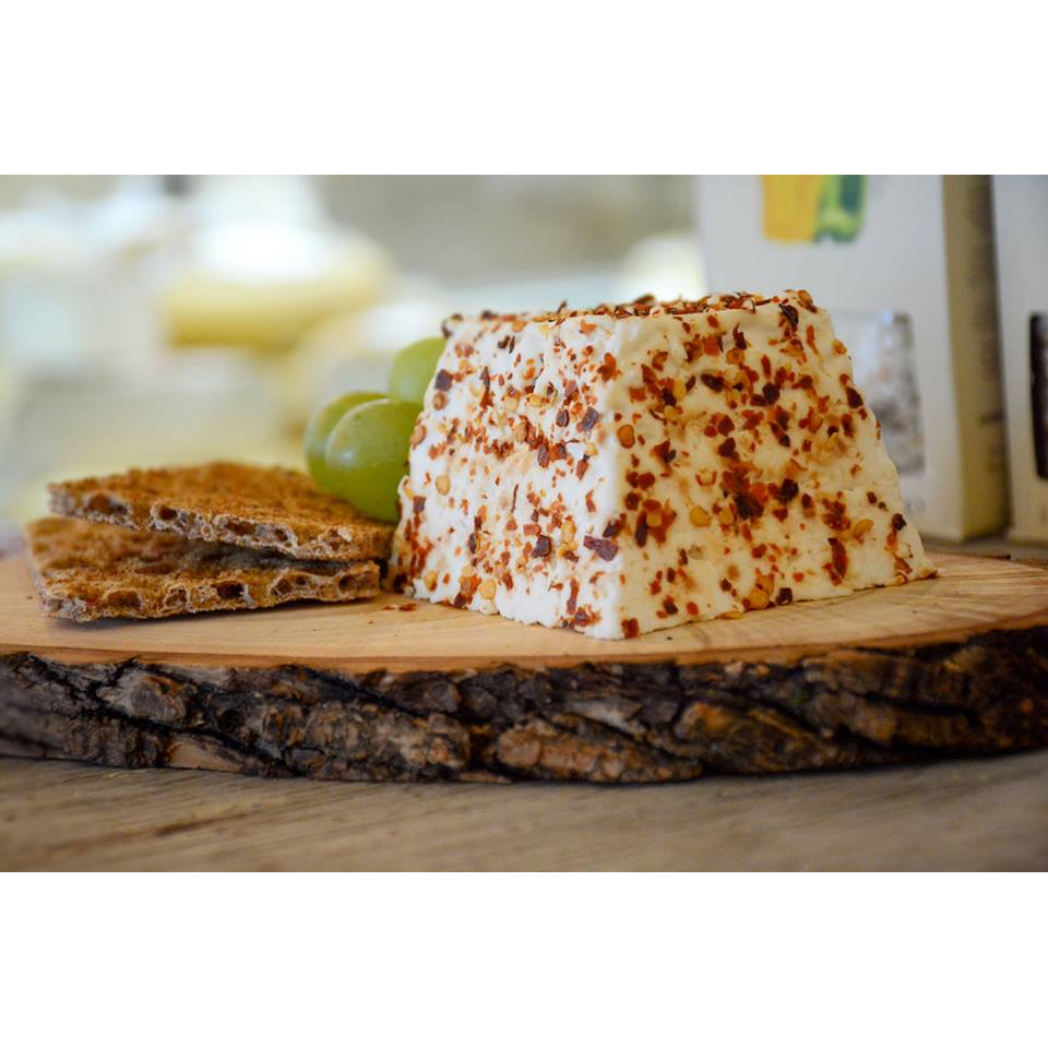 The Udder Way Artisan Cheese Company | 410 RR 20, Hannon, ON L0R 1P0, Canada | Phone: (905) 906-4633